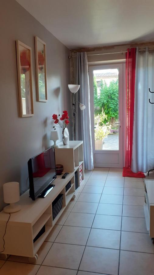 Ma Petite Maison Dans..... Maussane les Alpilles Dış mekan fotoğraf